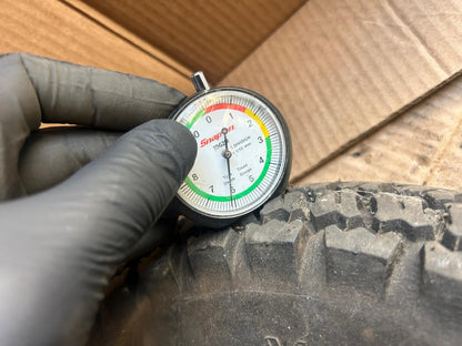 Vee Rubber 3.50-8 45J Tyre