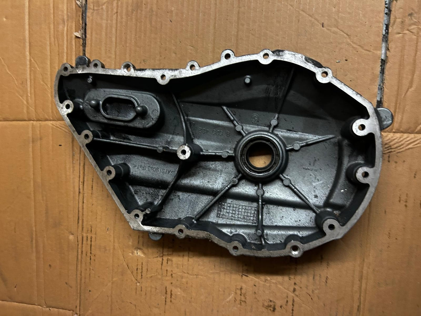 OME 2014 BMW C600 Sport Drive Sprocket Cover | 8525422 152800