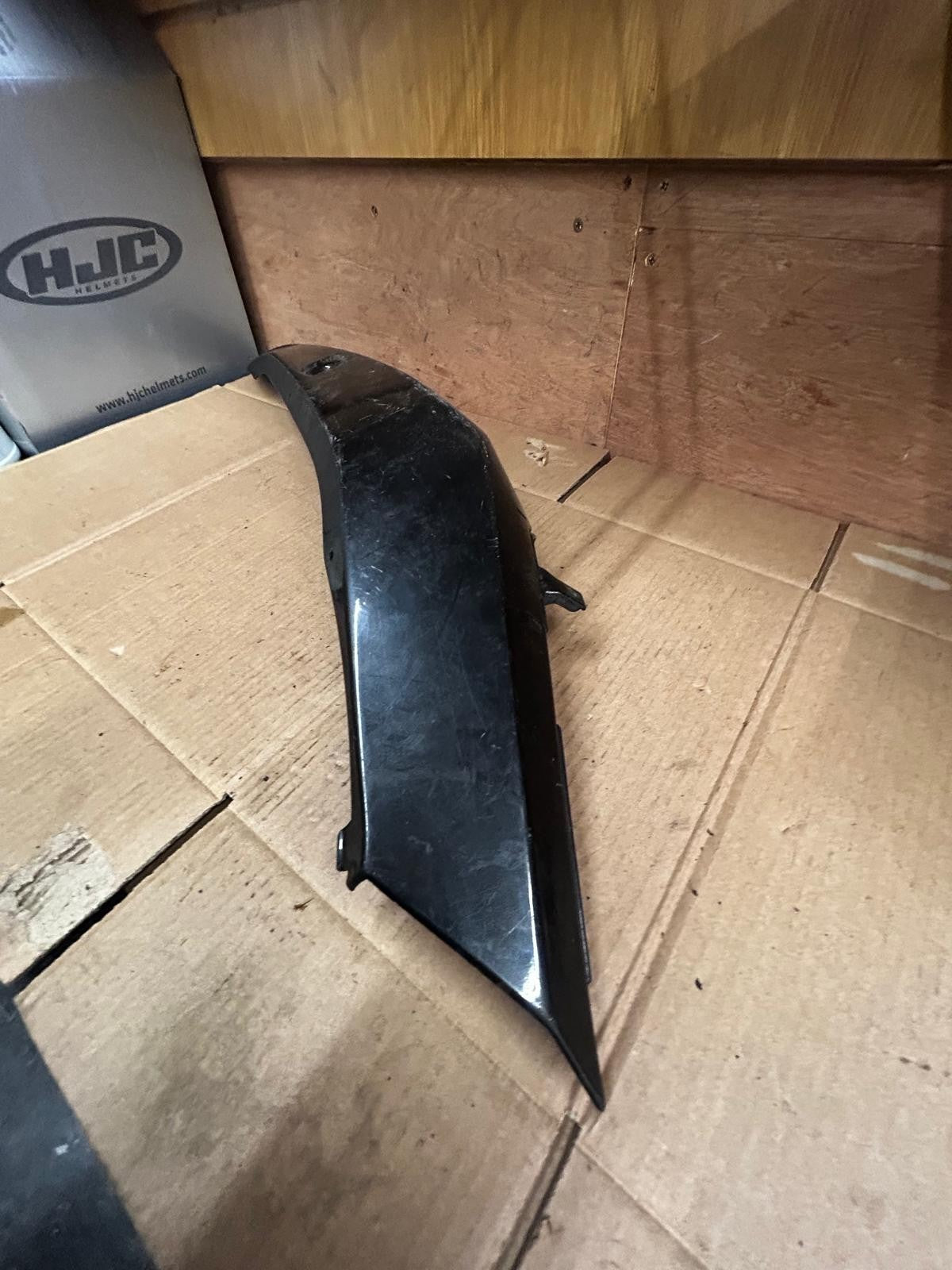 2005 - 2013 Gilera Runner 125 VX / ST Left Semi Tail Fairing | SX949413
