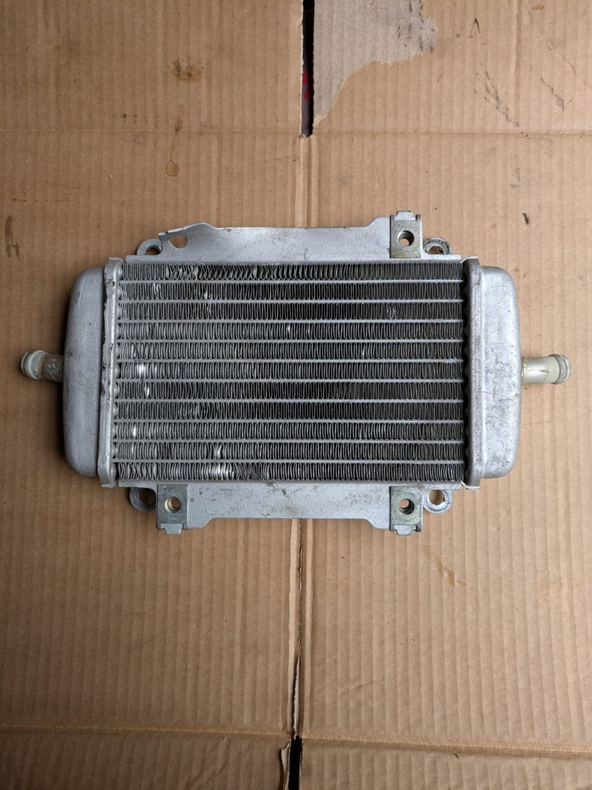Piaggio Vespa GTS Cooling Radiator