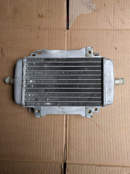 Piaggio Vespa GTS Cooling Radiator