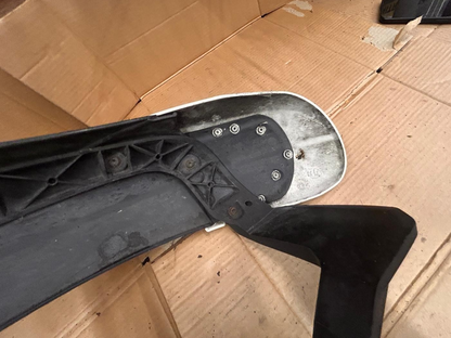 2021 Piaggio MP3 Yourban Front Right Fender Mudguard