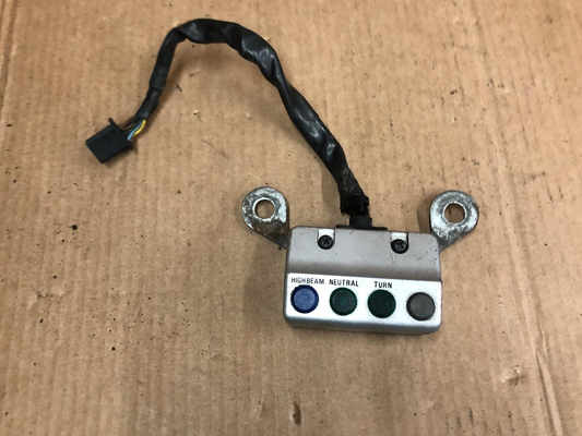 Yamaha XV Virago Indicators Display Panel