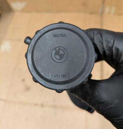 1990 BMW K100 LT Radiator Coolant Cap | 1460313 1464191