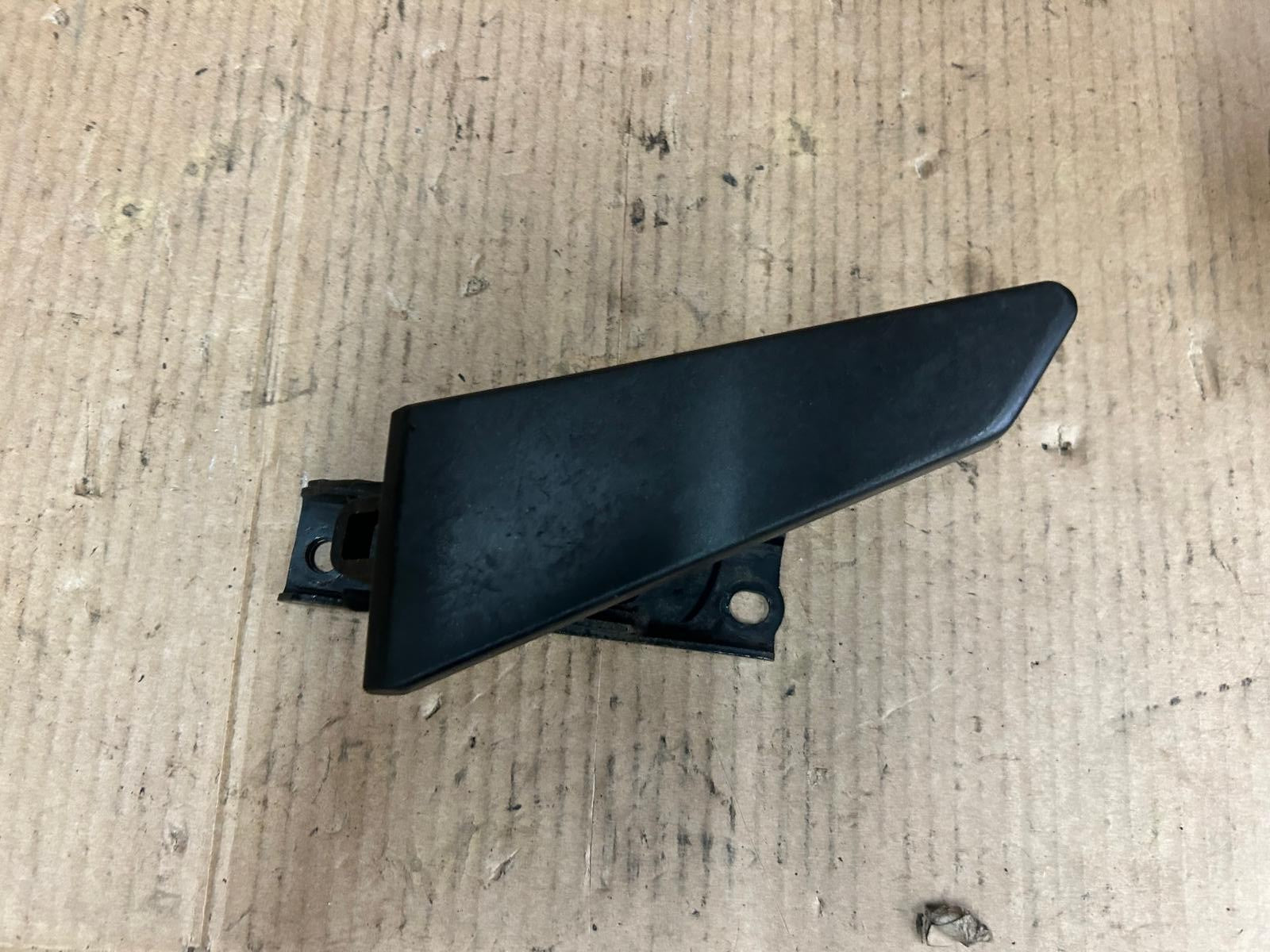 2019 Yamaha Tricity MW125 Right Side Passenger Footrest