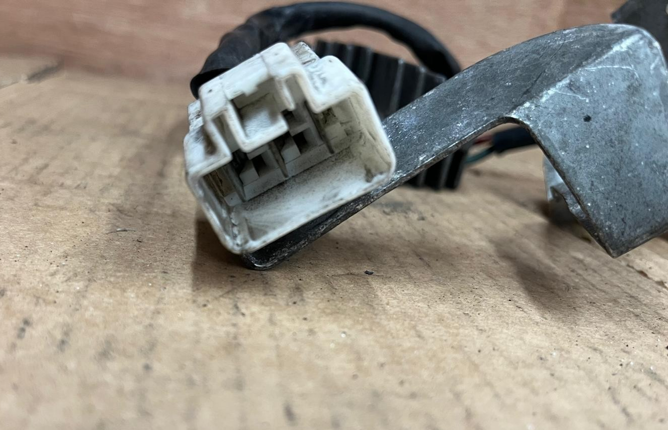 2019 Piaggio Beverly 300 Regulator Rectifier | SH689JC