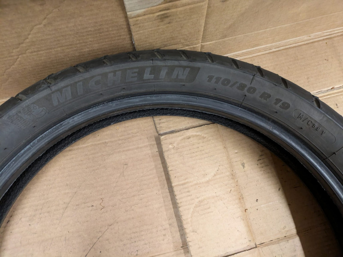 Michelin Anakee Adventure Motorcycle Tyre 110/80/19