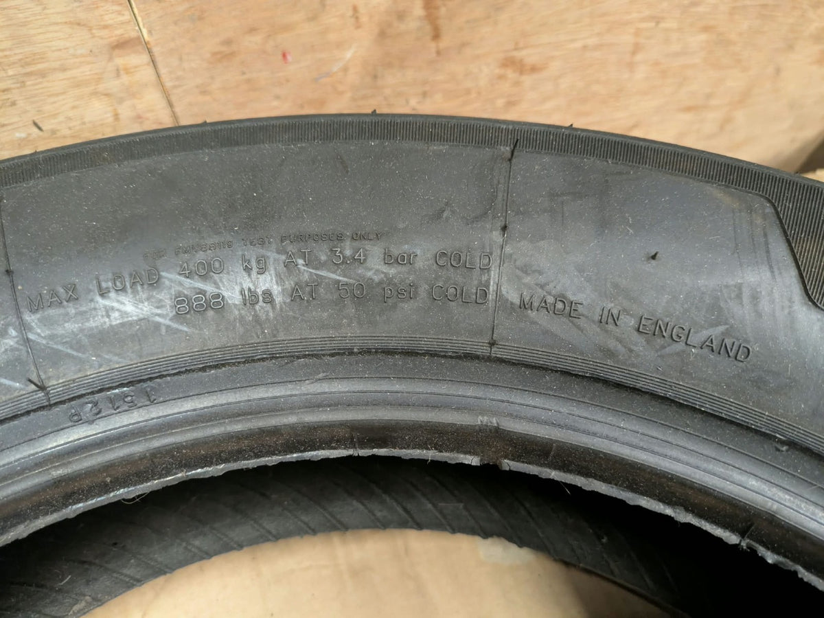 Avon Venom AM42 Rear Motorcycle Tyre 140/90/15 76H