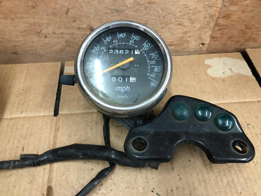 2005 Suzuki RV 125 Speedo Speedometer Clock Instrument Gauge