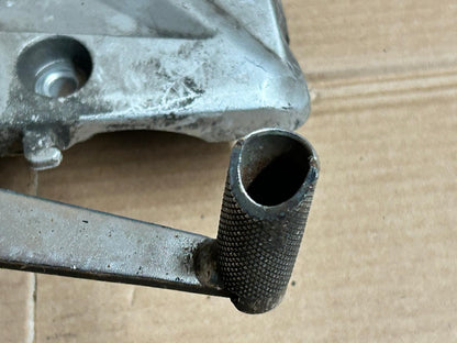 Honda NC750 Right Footrest Assembly