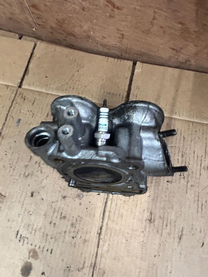 Honda FES 125 S-Wing Cylinder Head