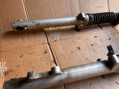 2005 Suzuki RV 125 Complete Fork Suspension