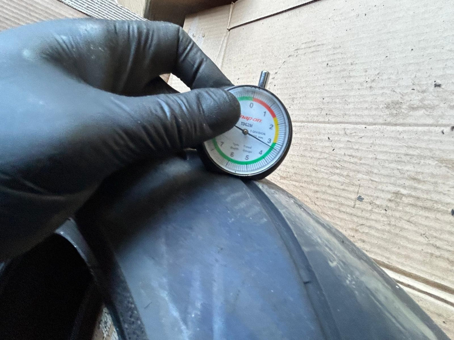 Metzeler Racetec RR Motorcycle Tyre 160/60/17