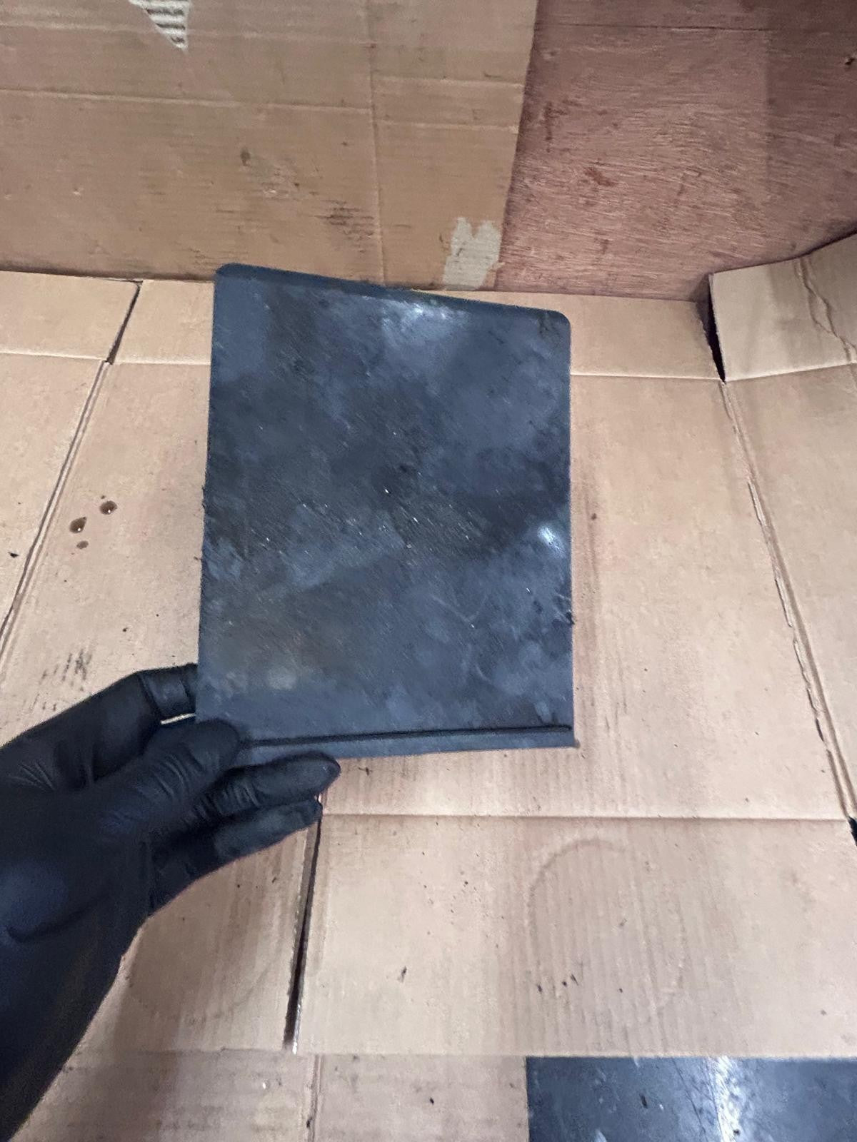 1990 BMW K100 LT Fuse Box Cover Panel | 61131459054
