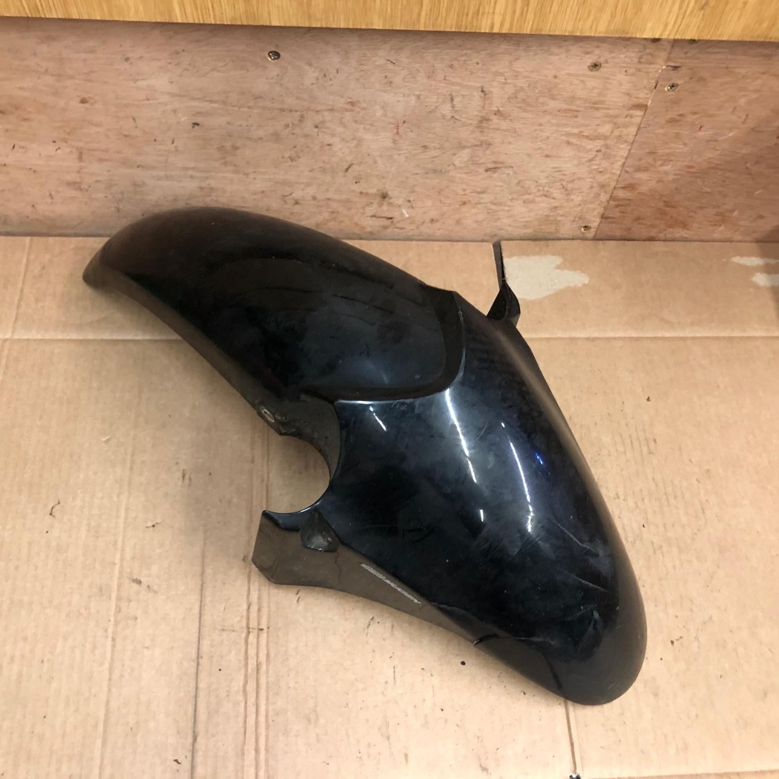 2009 Honda CBR 125 Front Fender Mudguard | 61100-KPPA-9010