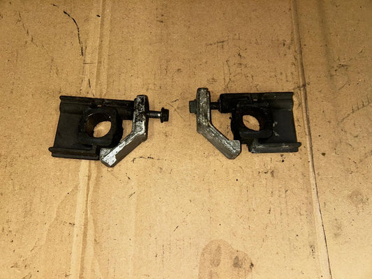 2006 Ducati Multistrada 620 1000DS Rear Wheel Adjusters