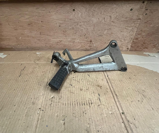 2008 Honda CBR 125 Rear Right Footpeg Assembly