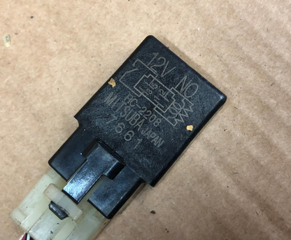 Honda VFR, CBR Fireblade, ST1100, CBR 1100 , Aprilia RSV1000R Relay | RC-2208