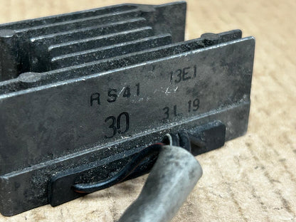Suzuki Burgman 125 Voltage Regulator | RS41 13E1 3L19