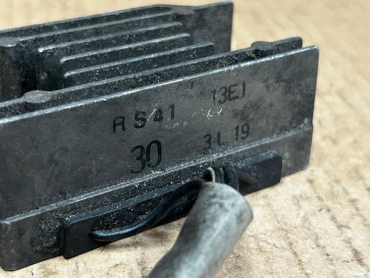 Suzuki Burgman 125 Voltage Regulator | RS41 13E1 3L19