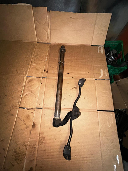 Piaggio MP3 125 / 250 Steering Stem Column with Control Arm
