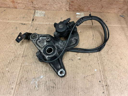 BMW C1 125 Rear Brake Caliper + Bracket
