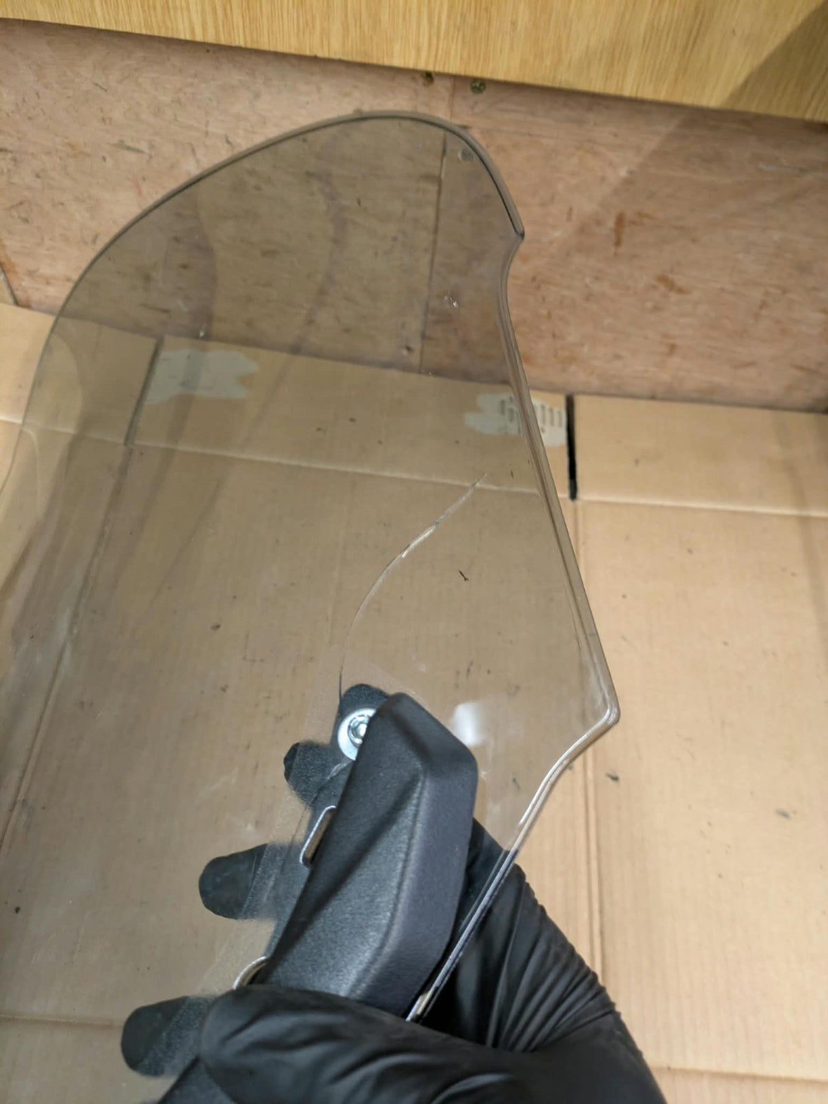 2021 Yamaha Xmax 125 Windscreen Windshield