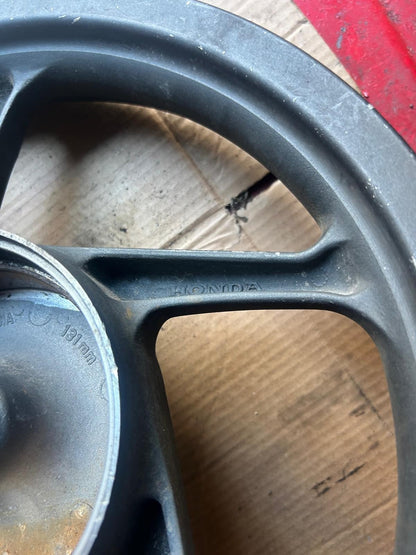 Honda Vision Rear Wheel
