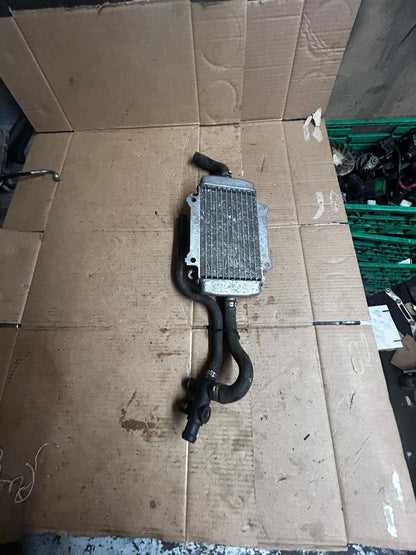 2013 Vespa GTS Radiator Assembly