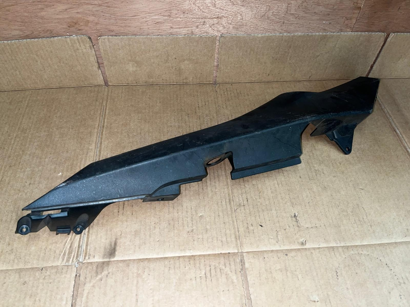 2012 - 2019 Honda NC 700 Rear Left Seat Cowl | 77216-MGS-D100
