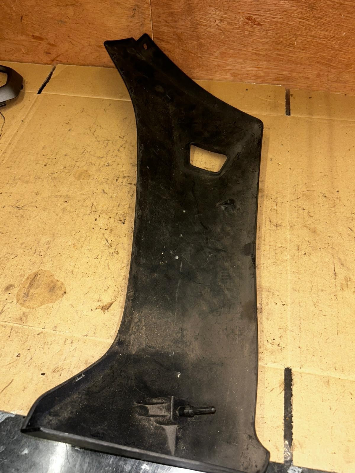 2016 - 2018 OEM Yamaha Tricity 125 Side Cover | BB8-F171M-00
