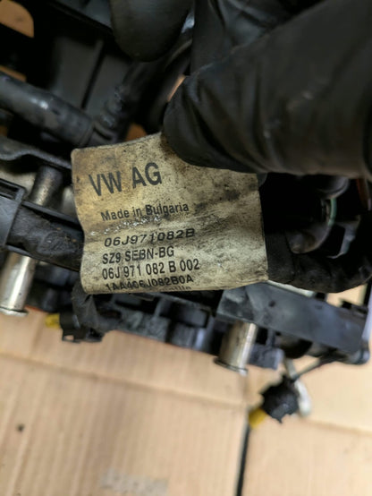 2011 Audi A3 S Line Petrol Manual Intake Manifold | 06J971082