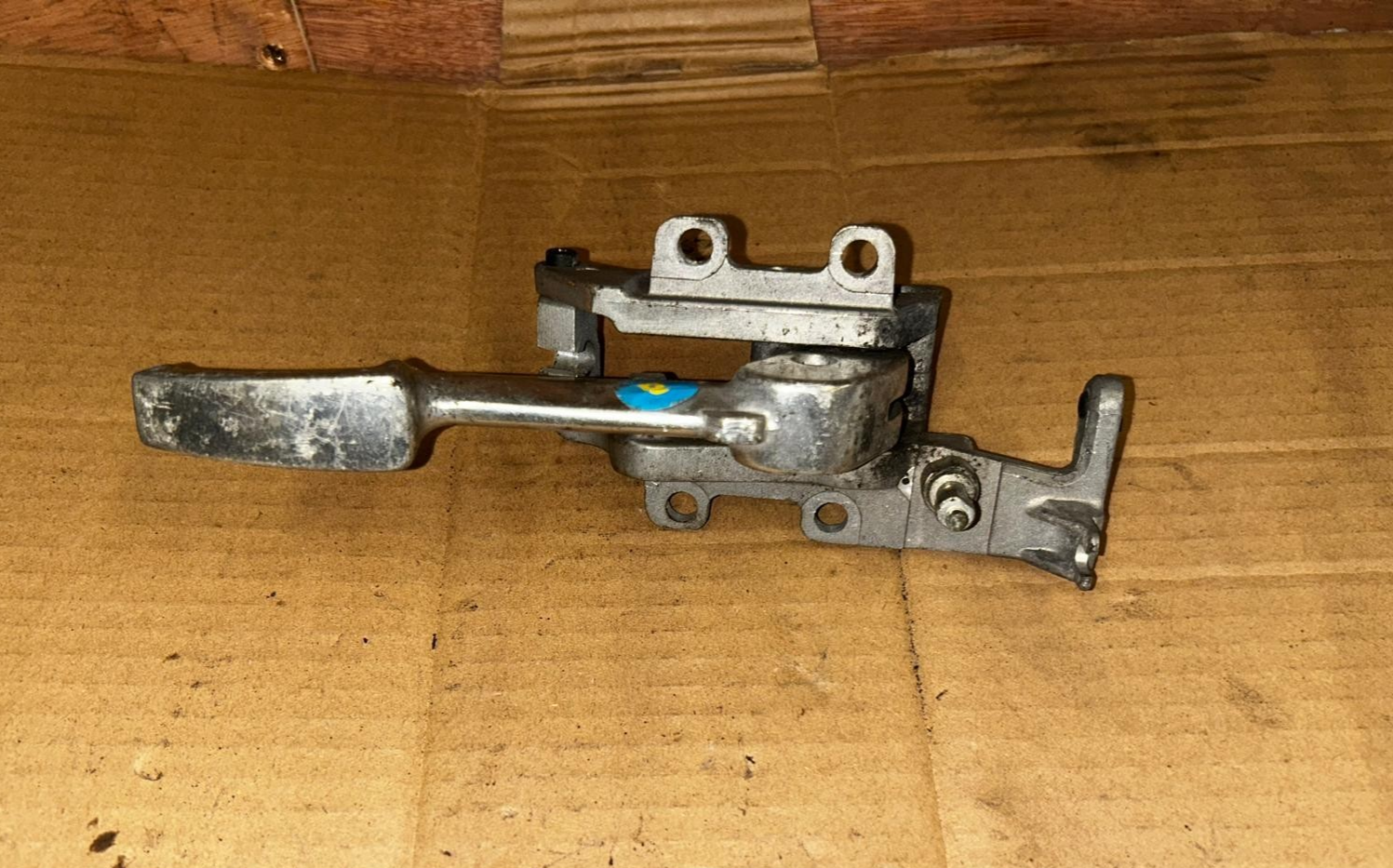 2006 - 2008 Piaggio MP3 Parking Brake Lever