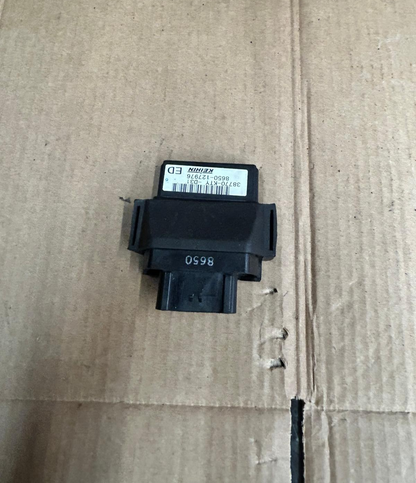 Genuine Keihin Honda CBR125 PGM-FI ECU Unit | 38770-KTY-D31