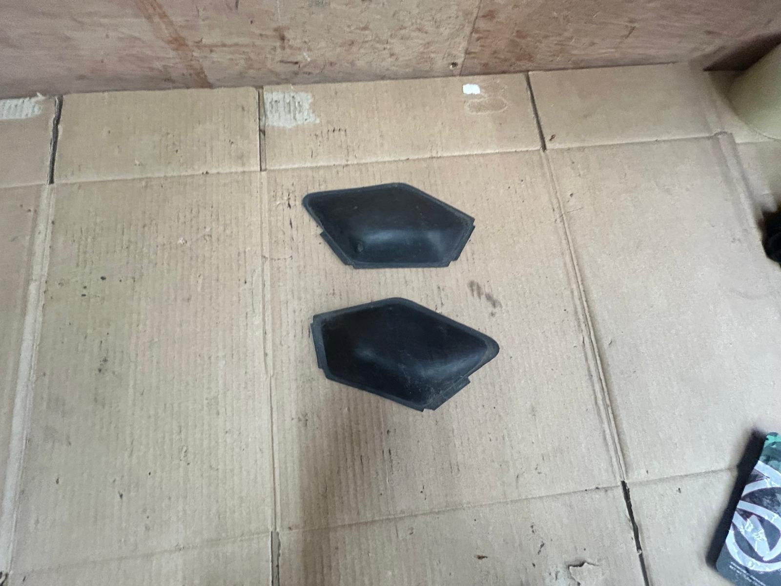 1885 - 1995 BMW K75s Rear Plastic Covers