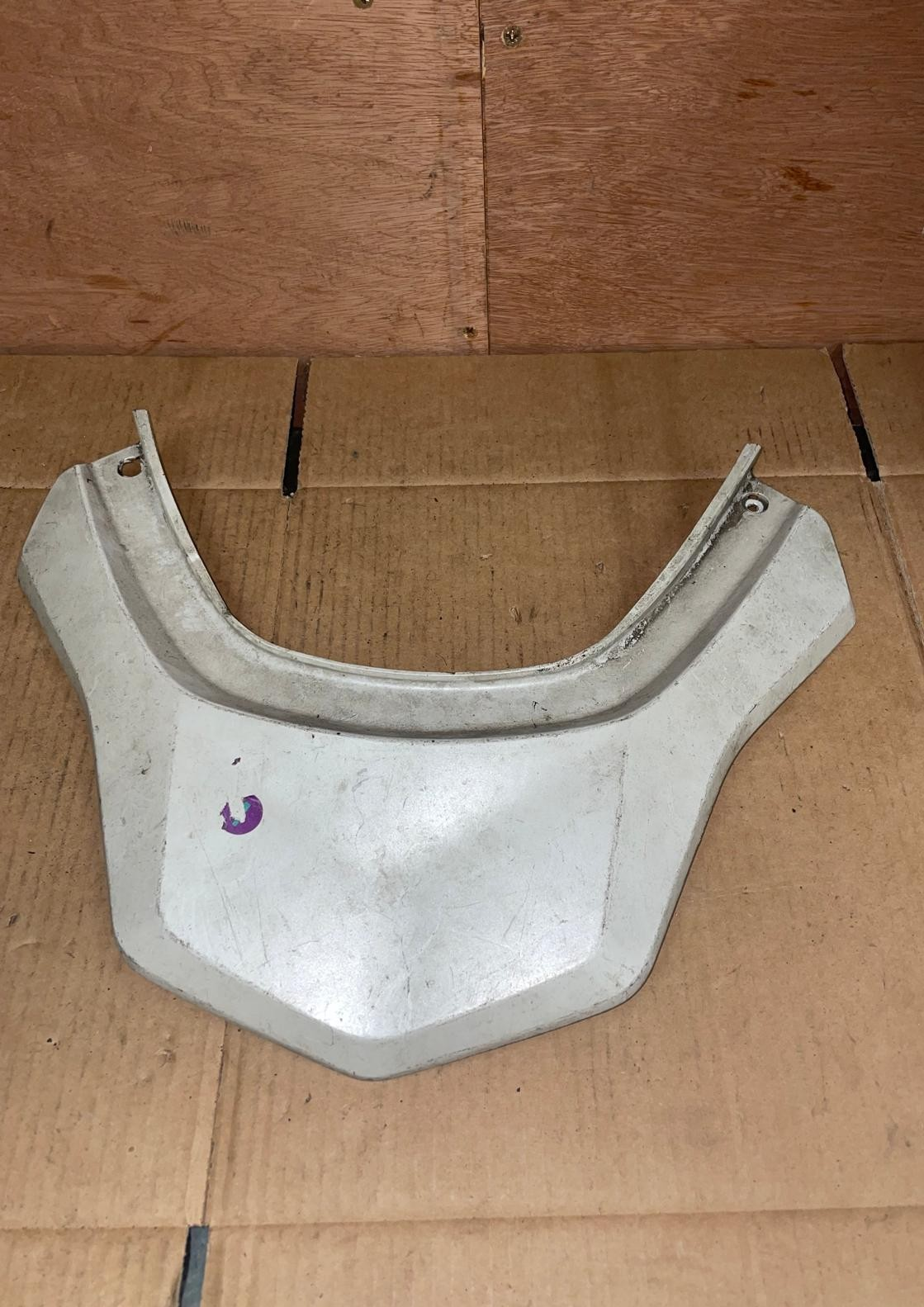 2015 - 2022 Honda Forza NSS 125 Rear Upper Center Cover | 83701-K40-F000