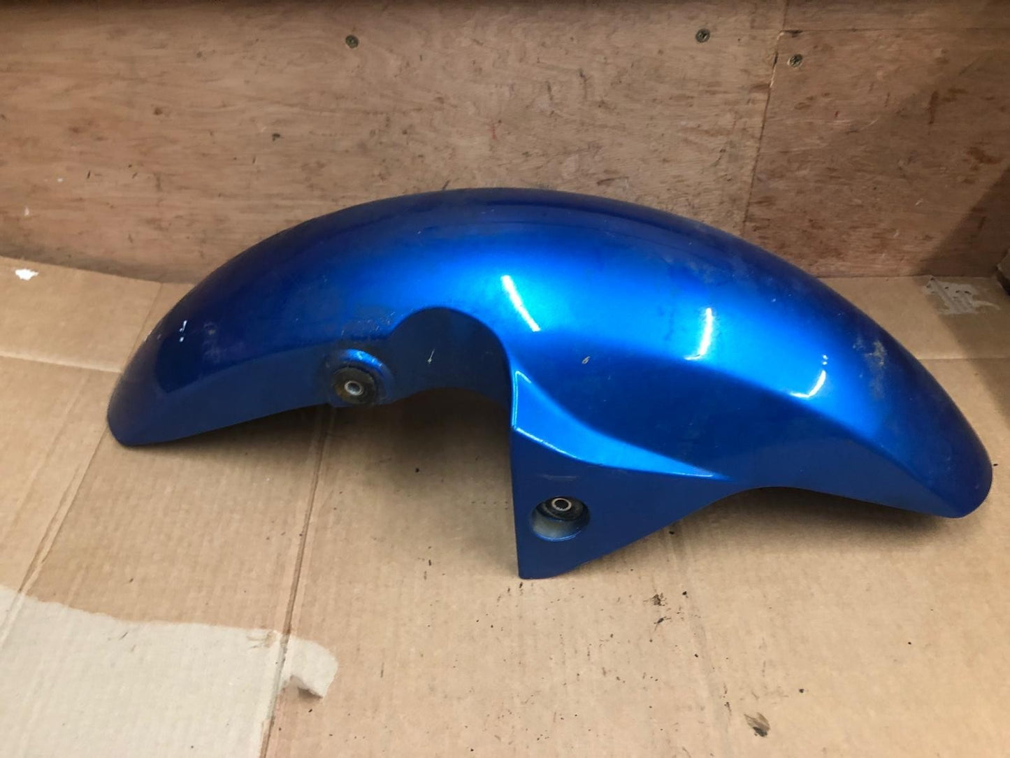 2019 Suzuki GSXR 125 Front Fender Mudguard
