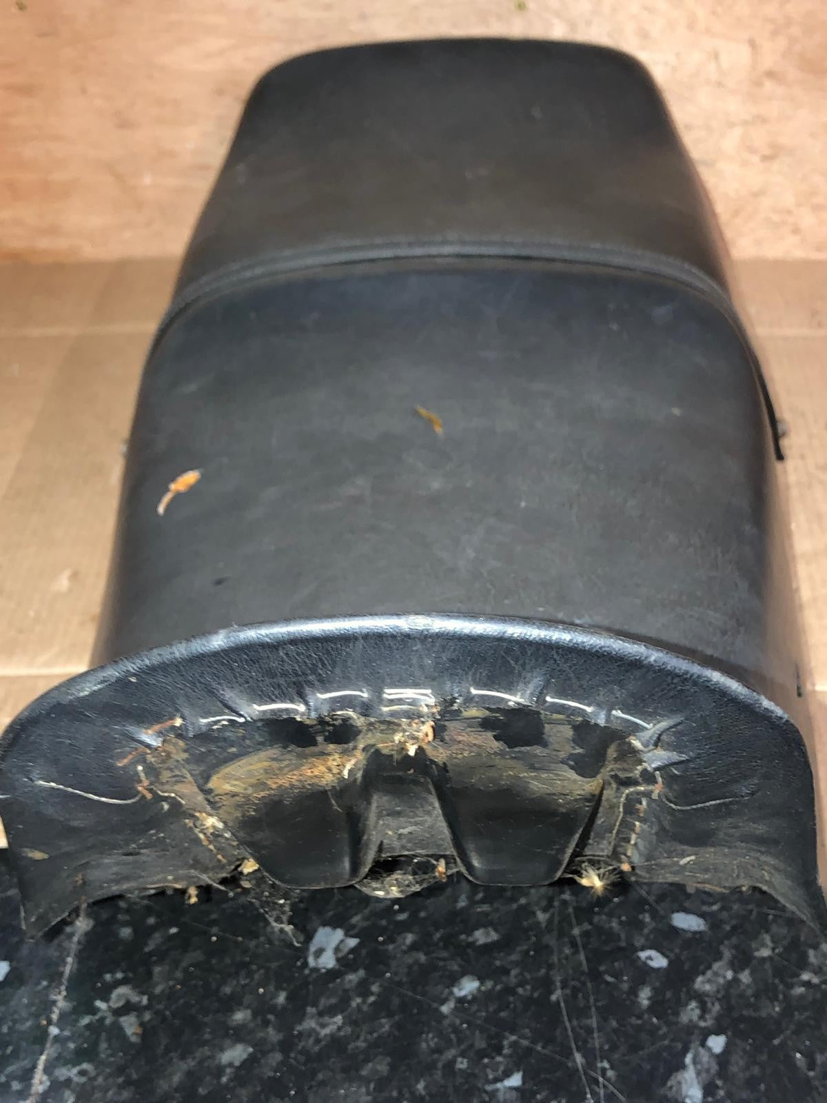 BMW K75 K100 Seat Saddle | 52534534970