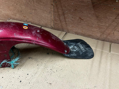 1991 Yamaha XV535 Virago Front Fender Mudguard