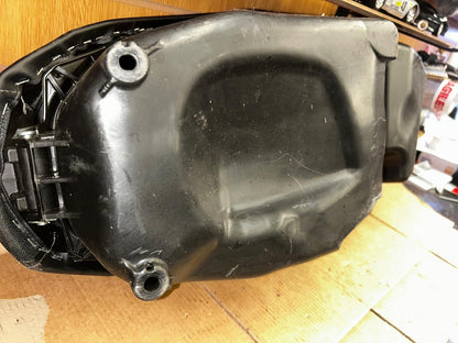 2020 - 2022 Honda SH 125 Seat and Seat Box | 77200-KOR-D000 81250-K0R-V000