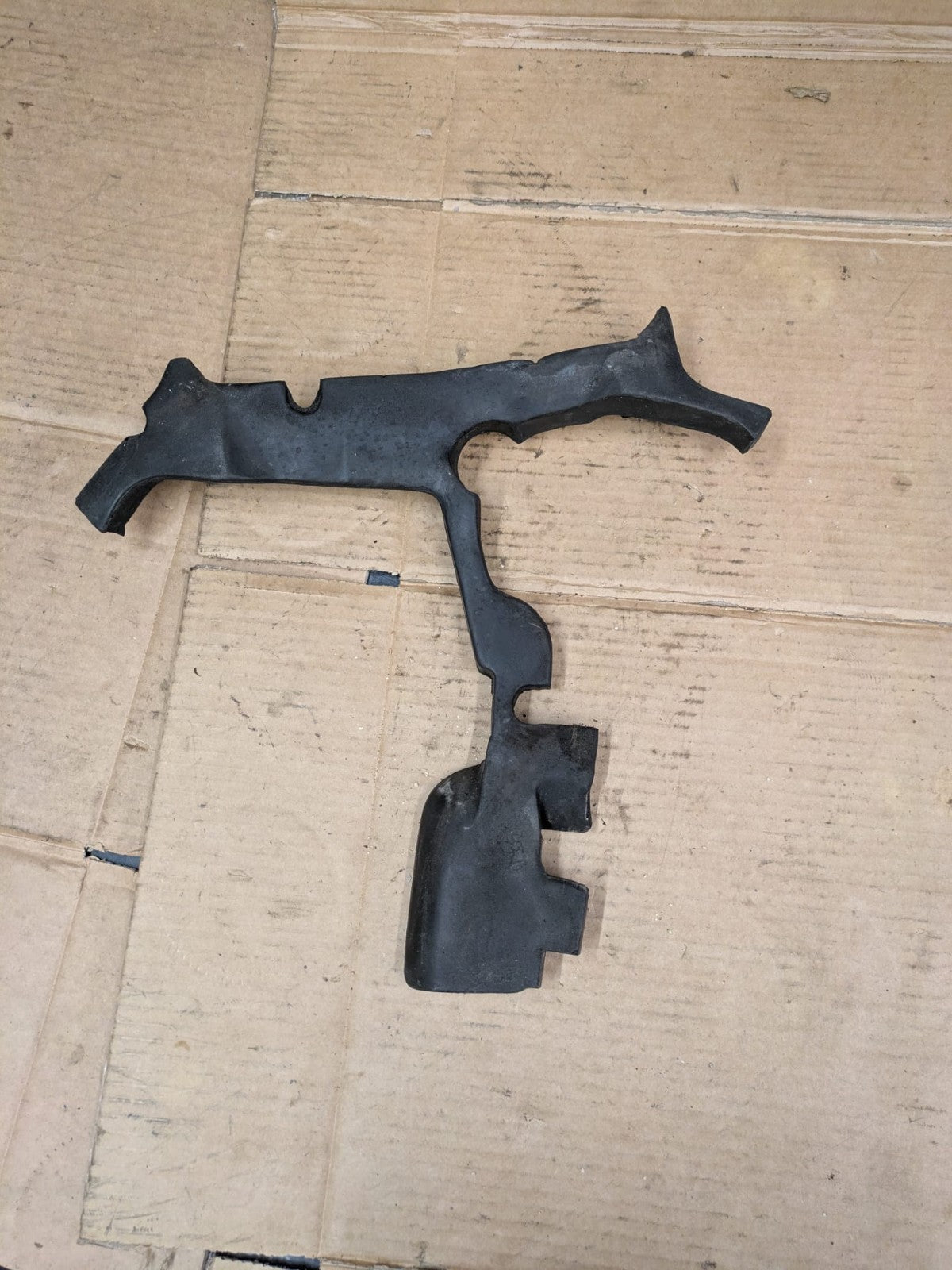 1990 BMW K100 LT Air Box Damping Rubber Foam