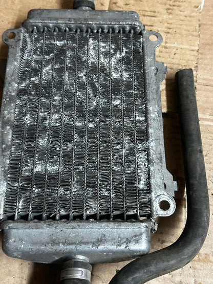 2013 Vespa GTS Radiator Assembly