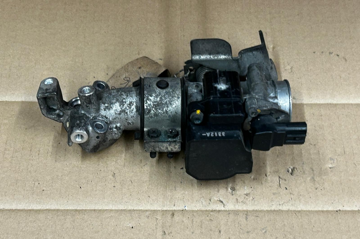 2016 Honda SH 125 Throttle Body