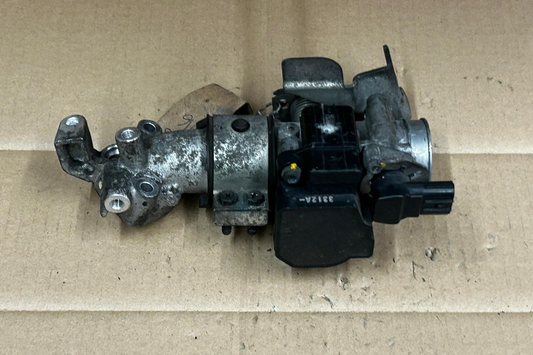 2016 Honda SH 125 Throttle Body