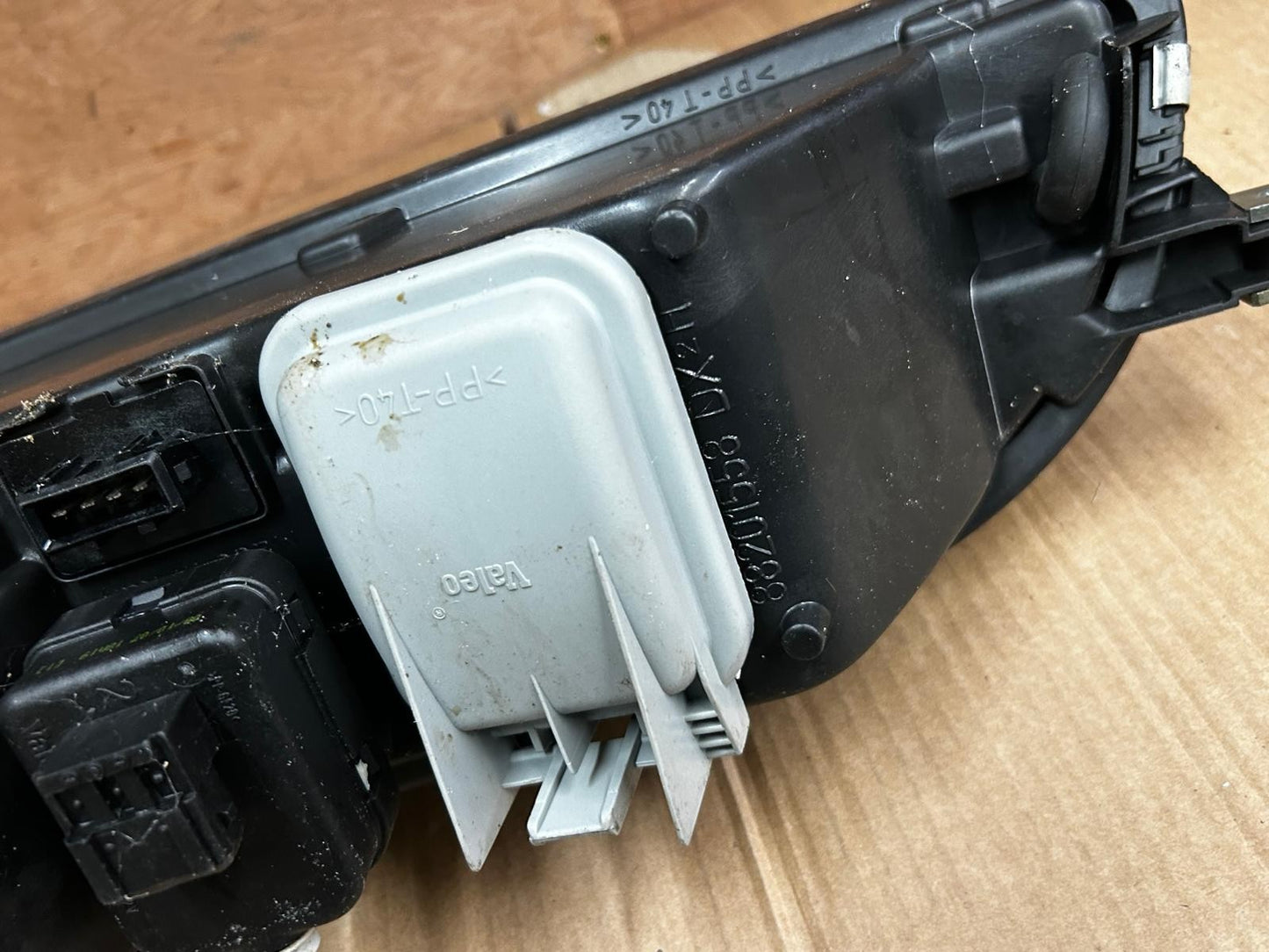 Valeo 1995 - 2001 Fiat Brava Front Left Side Head Light | 085774