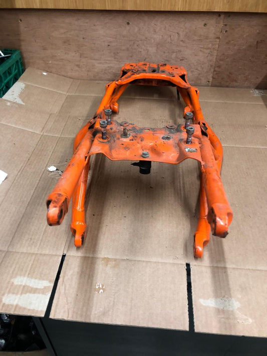 2019 KTM Duke 125 Rear Subframe