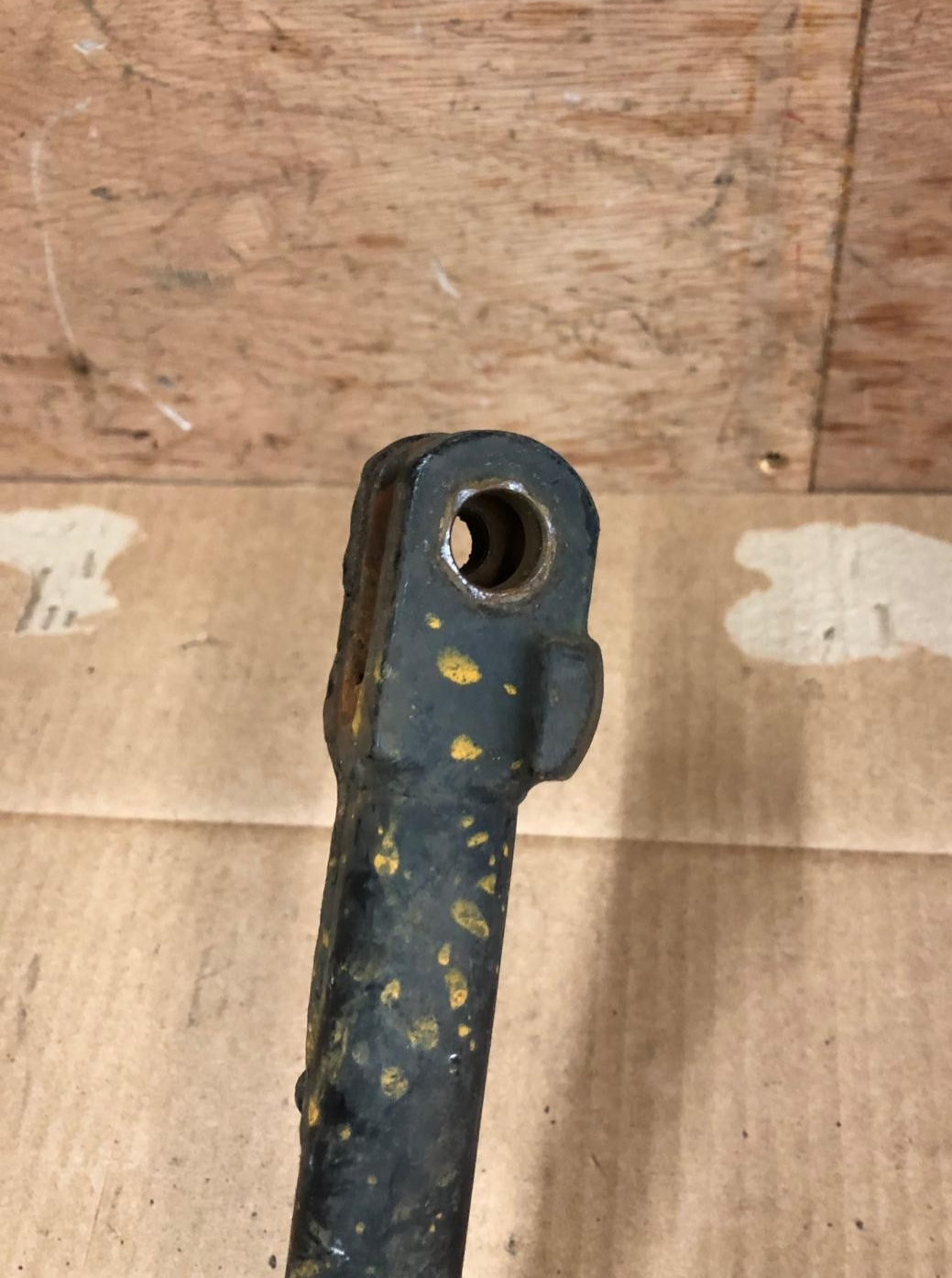 2005 Suzuki RV 125 Side Stand