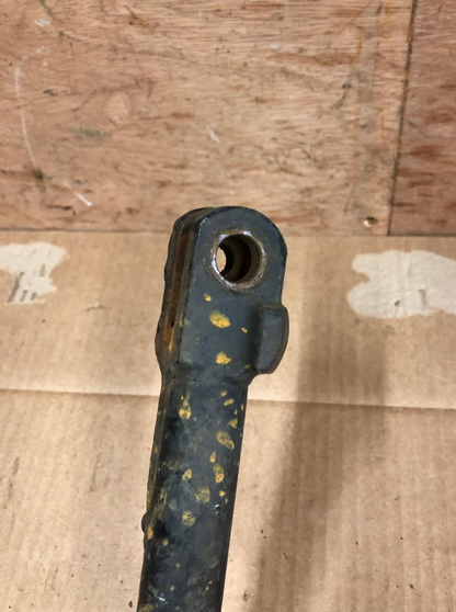 2005 Suzuki RV 125 Side Stand