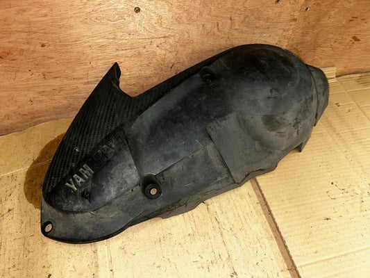 Yamaha Nmax 125 Plastic Engine Variator Cover
