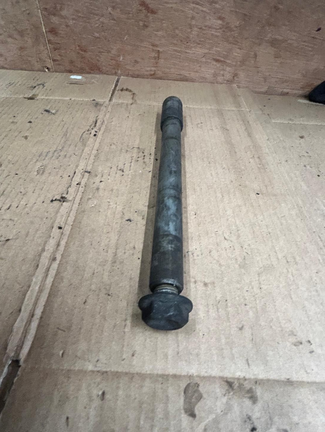 2019 Honda SH300 Front Wheel Spindle Axle